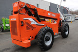 2013 SKYTRAK 6042 6000 LB DIESEL TELESCOPIC FORKLIFT TELEHANDLER PNEUMATIC 4WD ENCLOSED HEATED CAB 2675 HOURS STOCK # BF9497519-NLE - United Lift Equipment LLC