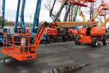 2019 JLG 860SJ STRAIGHT BOOM LIFT AERIAL LIFT WITH JIB ARM 86' REACH DIESEL 4WD 2420 HOURS STOCK # BF9897529-NLE - United Lift Equipment LLC