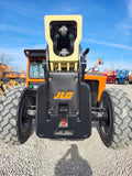 BRAND NEW 2023 JLG 1055 10000 LB DIESEL TELESCOPIC FORKLIFT 4WD ENCLOSED HEATED CAB w/AC BRAND NEW STOCK # BF91749149-VAOH - United Lift Equipment LLC
