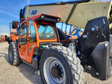 BRAND NEW 2023 JLG 1055 10000 LB DIESEL TELESCOPIC FORKLIFT 4WD ENCLOSED HEATED CAB w/AC BRAND NEW STOCK # BF91749149-VAOH - United Lift Equipment LLC