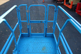 2024 GENIE GS3246 SCISSOR LIFT 32' REACH ELECTRIC SMOOTH CUSHION TIRES 29 HOURS STOCK # BF9268249-NLE - United Lift LLC