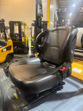 2021 CATERPILLAR/MITSUBISHI FG30N 6000 LB LP GAS FORKLIFT PNEUMATIC 84/186" 3 STAGE MAST SIDE SHIFTER LOW HOURS STOCK # BF9125359-BUF - United Lift LLC