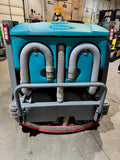 2015 TENNANT M20 SWEEPER SCRUBBER LP GAS WITH DEBRIS HOPPER 823 HOURS BF9185329-BUF - United Lift LLC