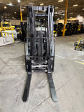 2020 TOYOTA 8FGCU25 5000 LB LP GAS FORKLIFT CUSHION 83/189" 3 STAGE MAST SIDE SHIFTING FORK POSITIONER 1114 HOURS STOCK # BF9119139-BUF - United Lift LLC
