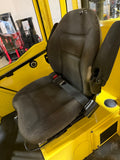 2020 SELLICK S150J4e-2PS 2WD 15000 LB CAPACITY DIESEL ROUGH TERRAIN FORKLIFT 147/192" 2 STAGE CLEAR VIEW SIDE SHIFTING MAST ENCLOSED CAB 1,934 HOURS STOCK # BF9425339-BUF - United Lift LLC