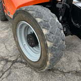 2017 JLG 1055 10000 LB DIESEL TELESCOPIC FORKLIFT 4WD OPEN CAB 2354 HOURS STOCK # BF9665569-WIB - United Lift LLC