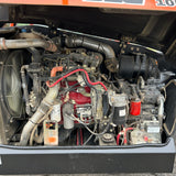 2017 JLG 1055 10000 LB DIESEL TELESCOPIC FORKLIFT 4WD OPEN CAB 2354 HOURS STOCK # BF9665569-WIB - United Lift LLC