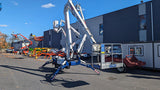 2023 CELA DT80 COMPACT TRAX SPYDER BOOM LIFT ARTICULATING LIFT DIESEL 80' REACH TRAX TIRES 31 HOURS STOCK # BF91295149-NLE - United Lift LLC