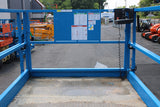 2015 GENIE GS5390RT SCISSOR LIFT 53' REACH DIESEL ROUGH TERRAIN 4WD 3569 HOURS STOCK # BF9365189-NLE - United Lift LLC