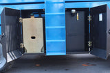 2015 GENIE GS5390RT SCISSOR LIFT 53' REACH DIESEL ROUGH TERRAIN 4WD 3569 HOURS STOCK # BF9365189-NLE - United Lift LLC