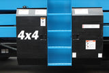 2015 GENIE GS5390RT SCISSOR LIFT 53' REACH DIESEL ROUGH TERRAIN 4WD 3569 HOURS STOCK # BF9365189-NLE - United Lift LLC