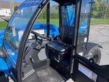 2023 GENIE GTH5519 5500 LB DIESEL TELESCOPIC FORKLIFT TELEHANDLER PNEUMATIC 4WD ENCLOSED HEATED CAB BRAND NEW STOCK # BF9711259-PAB - United Lift Equipment LLC