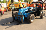 2023 GENIE GTH5519 5500 LB DIESEL TELESCOPIC FORKLIFT TELEHANDLER PNEUMATIC 4WD BRAND NEW STOCK # BF9698749-NLE - United Lift Equipment LLC