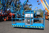 2024 GENIE S65XC TELESCOPIC STRAIGHT BOOM LIFT AERIAL LIFT WITH JIB ARM 65' REACH DIESEL 4WD BRAND NEW STOCK # BF9999529-NLE