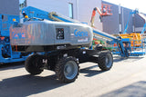 2024 GENIE S65XC TELESCOPIC STRAIGHT BOOM LIFT AERIAL LIFT WITH JIB ARM 65' REACH DIESEL 4WD BRAND NEW STOCK # BF9999529-NLE