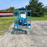 2014 GENIE Z30/20NRJ ARTICULATING BOOM LIFT AERIAL LIFT WITH ROTATING JIB ARM 30' REACH ELECTRIC 556 HOURS STOCK # BF9154539-WIB - United Lift LLC