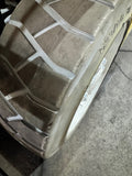 2022 YALE GLC050VXN 5000 LB LP GAS FORKLIFT CUSHION 84/189" 3 STAGE MAST NON MARKING TIRES SIDE SHIFTING FORK POSITIONER 827 HOURS STOCK # BF994579-BUF