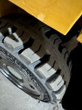 2020 CATERPILLAR 2C6000 6000 LB LP GAS FORKLIFT CUSHION 82/185" 3 STAGE MAST SIDE SHIFTER 972 HOURS STOCK # BF9115279-BUF