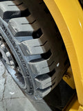 2020 CATERPILLAR 2C6000 6000 LB LP GAS FORKLIFT CUSHION 82/185" 3 STAGE MAST SIDE SHIFTER 972 HOURS STOCK # BF9115279-BUF
