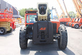 2018 JLG 1255 12000 LB DIESEL TELESCOPIC FORKLIFT TELEHANDLER PNEUMATIC OPEN CAB OUTRIGGERS 4WD 2475 HOURS STOCK # BF9847439-NLE - United Lift LLC
