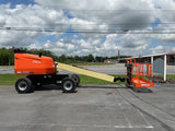 2016 JLG 400S TELESCOPIC STRAIGHT BOOM LIFT AERIAL LIFT 40' REACH DIESEL 4WD 2144 AND 3482 HOURS STOCK # BF9289149-PAB - United Lift LLC