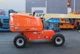2022 JLG 460SJ TELESCOPIC STRAIGHT BOOM LIFT AERIAL LIFT WITH JIB ARM 46' REACH DIESEL 4WD 2621 HOURS STOCK # BF9545279-NLE - United Lift LLC