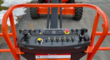 2017 JLG 600AJ ARTICULATING BOOM LIFT AERIAL LIFT WITH JIB 60' REACH DIESEL 4WD 2373 HOURS STOCK # BF9395149-PAB - United Lift LLC