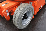 2014 JLG E300AJP ARTICULATING BOOM LIFT AERIAL LIFT WITH JIB ARM 30' REACH ELECTRIC 4WD 902 HOURS STOCK # BF9325129-BUF - United Lift Equipment LLC