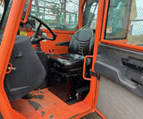 2016 JLG G15-44A 15000 LB DIESEL TELESCOPIC FORKLIFT 4WD ENCLOSED HEATED CAB 4424 HOURS STOCK # BF9785179-NLE - United Lift LLC