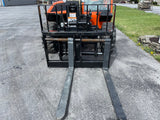 2024 JLG G5-18A 5500 LB DIESEL TELESCOPIC FORKLIFT 4WD ENCLOSED CAB HEAT/AC BRAND NEW STOCK # BF9749119-PAB - United Lift LLC