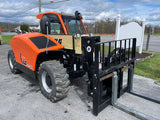 2024 JLG G5-18A 5500 LB DIESEL TELESCOPIC FORKLIFT 4WD ENCLOSED CAB HEAT/AC BRAND NEW STOCK # BF9749119-PAB - United Lift LLC