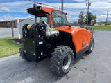 2024 JLG G5-18A 5500 LB DIESEL TELESCOPIC FORKLIFT 4WD ENCLOSED CAB HEAT/AC BRAND NEW STOCK # BF9749119-PAB - United Lift LLC
