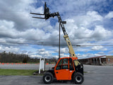 2024 JLG G5-18A 5500 LB DIESEL TELESCOPIC FORKLIFT 4WD ENCLOSED CAB HEAT/AC BRAND NEW STOCK # BF9749119-PAB - United Lift LLC