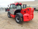 2020 MANITOU MHT790 20000 LB DIESEL PNEUMATIC TELEHANDLER 22' REACH ENCLOSED CAB 60 HOURS STOCK # BF91695159-RMCA - United Lift Equipment LLC