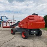 2015 SKYJACK SJ40T ARTICULATING BOOM LIFT AERIAL LIFT 40' REACH DIESEL 4WD 2100 HOURS STOCK # BF9315749-WIB - United Lift Equipment LLC