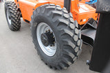 2019 JLG SKYTRAK 10054 10000 LB DIESEL TELESCOPIC FORKLIFT TELEHANDLER PNEUMATIC 4WD OUTRIGGERS HEATED CAB 2682 HOURS STOCK # BF9845129-NLE - United Lift LLC