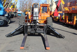 2016 SKYTRAK 10054 10000 LB DIESEL TELESCOPIC FORKLIFT TELEHANDLER 4WD OUTRIGGERS 3101 HOURS STOCK # BF9695159-NLE - United Lift LLC