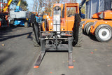 2016 SKYTRAK 10054 10000 LB DIESEL TELESCOPIC FORKLIFT TELEHANDLER 4WD OUTRIGGERS 3101 HOURS STOCK # BF9695159-NLE - United Lift LLC