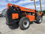 2023 SKYTRAK 12054 12000 LB DIESEL TELESCOPIC FORKLIFT TELEHANDLER PNEUMATIC 4WD OPEN CAB BRAND NEW STOCK # BF91977519-ARRCA - United Lift Equipment LLC