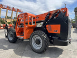 2023 SKYTRAK 12054 12000 LB DIESEL TELESCOPIC FORKLIFT TELEHANDLER PNEUMATIC 4WD OPEN CAB BRAND NEW STOCK # BF91977519-ARRCA - United Lift Equipment LLC