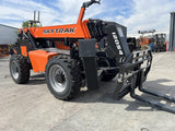 2023 SKYTRAK 12054 12000 LB DIESEL TELESCOPIC FORKLIFT TELEHANDLER PNEUMATIC 4WD OPEN CAB BRAND NEW STOCK # BF91977519-ARRCA - United Lift Equipment LLC