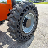 2016 SKYTRAK 6042 6000 LB DIESEL TELESCOPIC FORKLIFT TELEHANDLER PNEUMATIC 4WD OPEN CAB 2691 HOURS STOCK # BF9408579-WIB - United Lift LLC