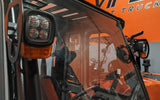 2021 VIPER RTD30 6000 LB DIESEL FORKLIFT PNEUMATIC 92/189" 3 STAGE MAST SIDE SHIFTER ENCLOSED HEATED CAB STOCK # BF9363459-ILIL - United Lift Used & New Forklift Telehandler Scissor Lift Boomlift