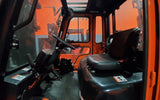 2021 VIPER FD50 11000 LB DIESEL FORKLIFT DUAL PNEUMATIC 91/189" 3 STAGE MAST SIDE SHIFTER ENCLOSED CAB STOCK # BF9473239-ILIL - United Lift Used & New Forklift Telehandler Scissor Lift Boomlift