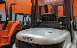2021 VIPER RTD30 6000 LB DIESEL FORKLIFT PNEUMATIC 92/189" 3 STAGE MAST SIDE SHIFTER ENCLOSED HEATED CAB STOCK # BF9363459-ILIL - United Lift Used & New Forklift Telehandler Scissor Lift Boomlift