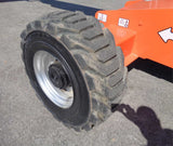 2012 JLG 460SJ STRAIGHT BOOM LIFT AERIAL LIFT WITH JIB ARM 46' REACH DIESEL 4WD 1961 HOURS STOCK # BF9341489-VAOH - United Lift Equipment LLC