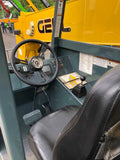 2015 GEHL RS8-42 8000 LB DIESEL TELESCOPIC FORKLIFT TELEHANDLER PNEUMATIC 4WD 2490 HOURS STOCK # BF9649739-NLEQ - United Lift Equipment LLC