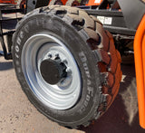 2016 JLG G9-43A 9000 LB DIESEL TELESCOPIC FORKLIFT TELEHANDLER PNEUMATIC 4WD OPEN CAB 2890 HOURS STOCK # BF9798579-NLEQ - United Lift Equipment LLC