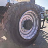 2016 JLG G9-43A 9000 LB DIESEL TELESCOPIC FORKLIFT TELEHANDLER PNEUMATIC 4WD OPEN CAB 2890 HOURS STOCK # BF9798579-NLEQ - United Lift Equipment LLC