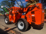 2016 SKYTRAK 10054 10000 LB DIESEL TELESCOPIC FORKLIFT TELEHANDLER 4WD OUTRIGGERS 2670 HOURS STOCK # BF9968739-NLEQ - United Lift Equipment LLC